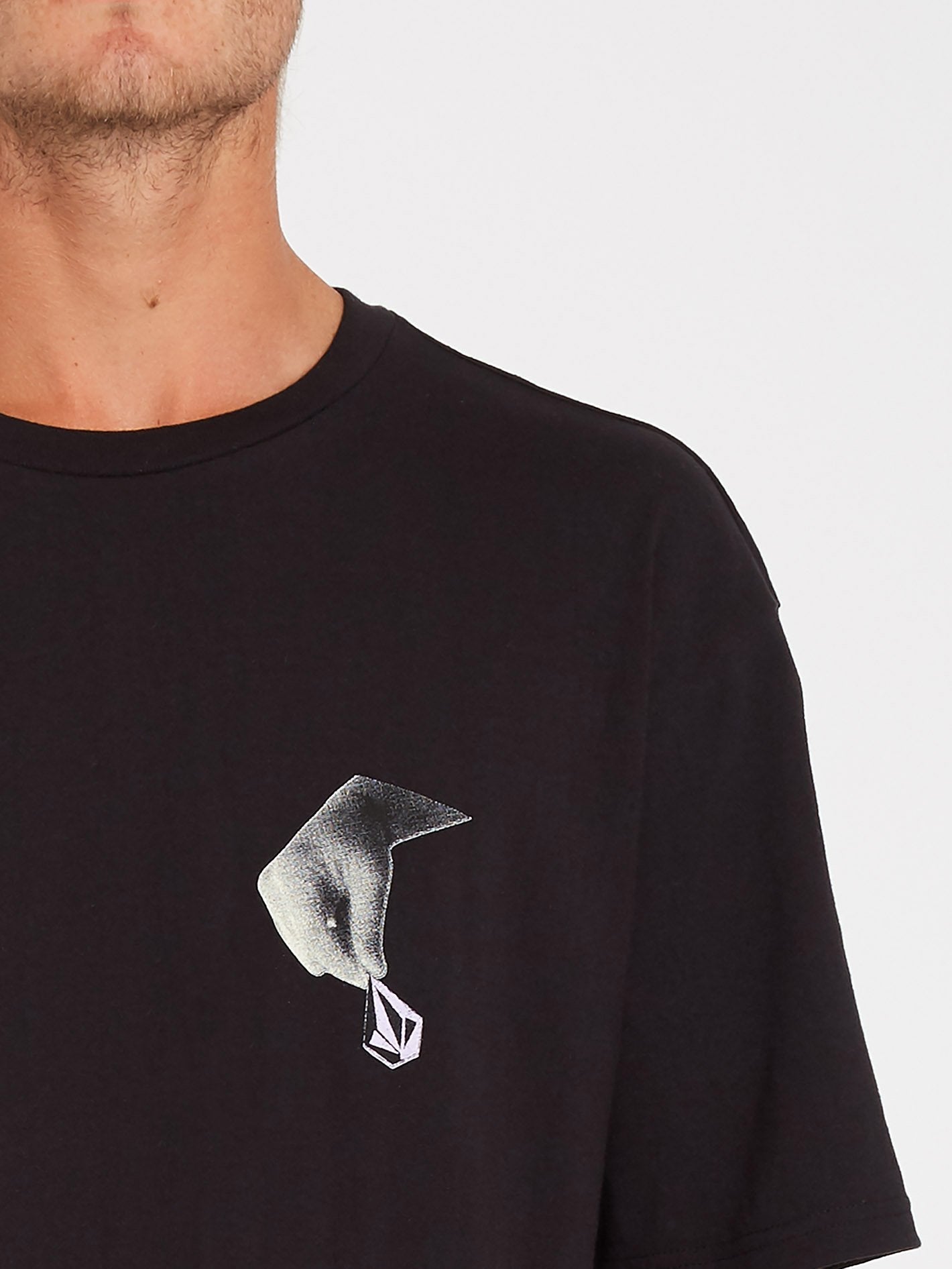 Happened T-Shirt - Schwarz