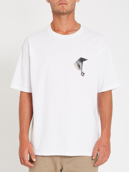 T-shirt Happened - White