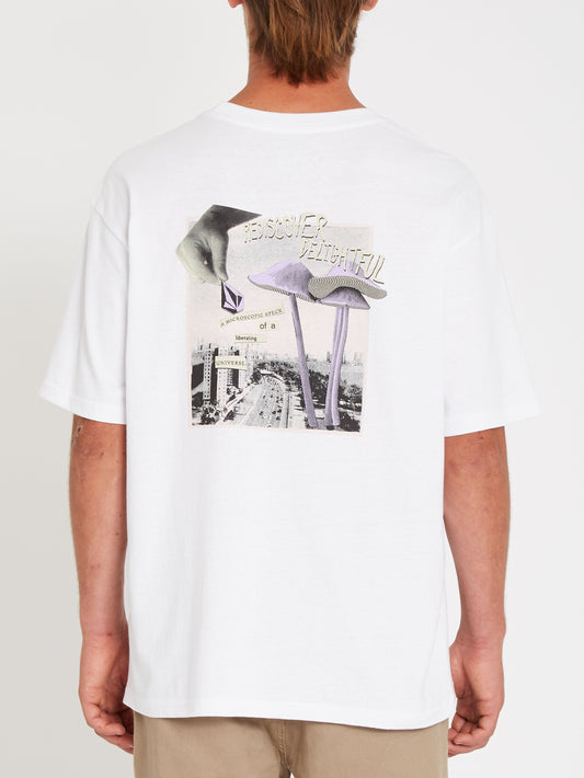 T-shirt Happened - White