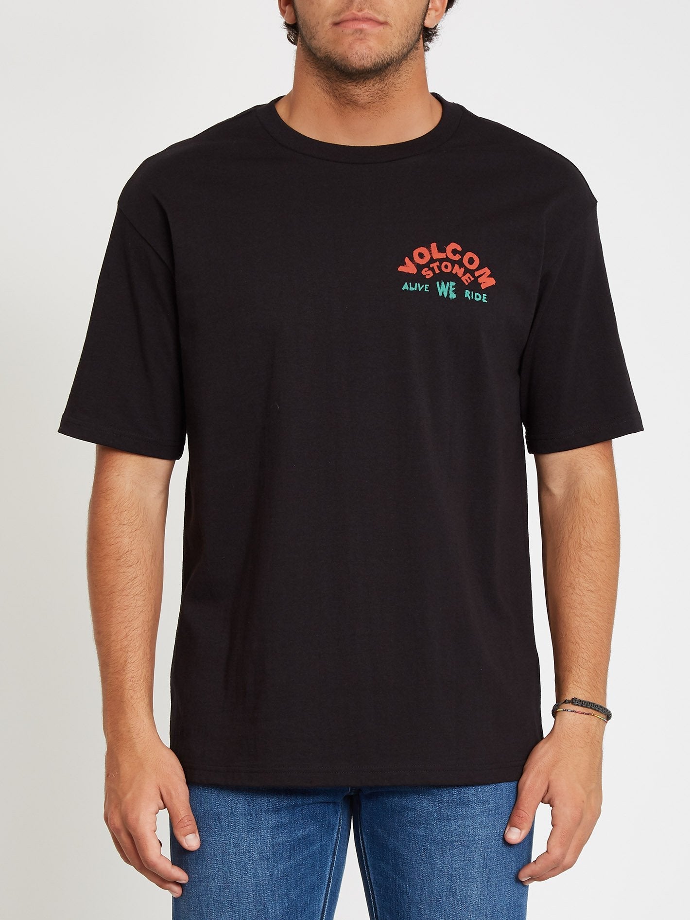 T-shirt We Ride - Black