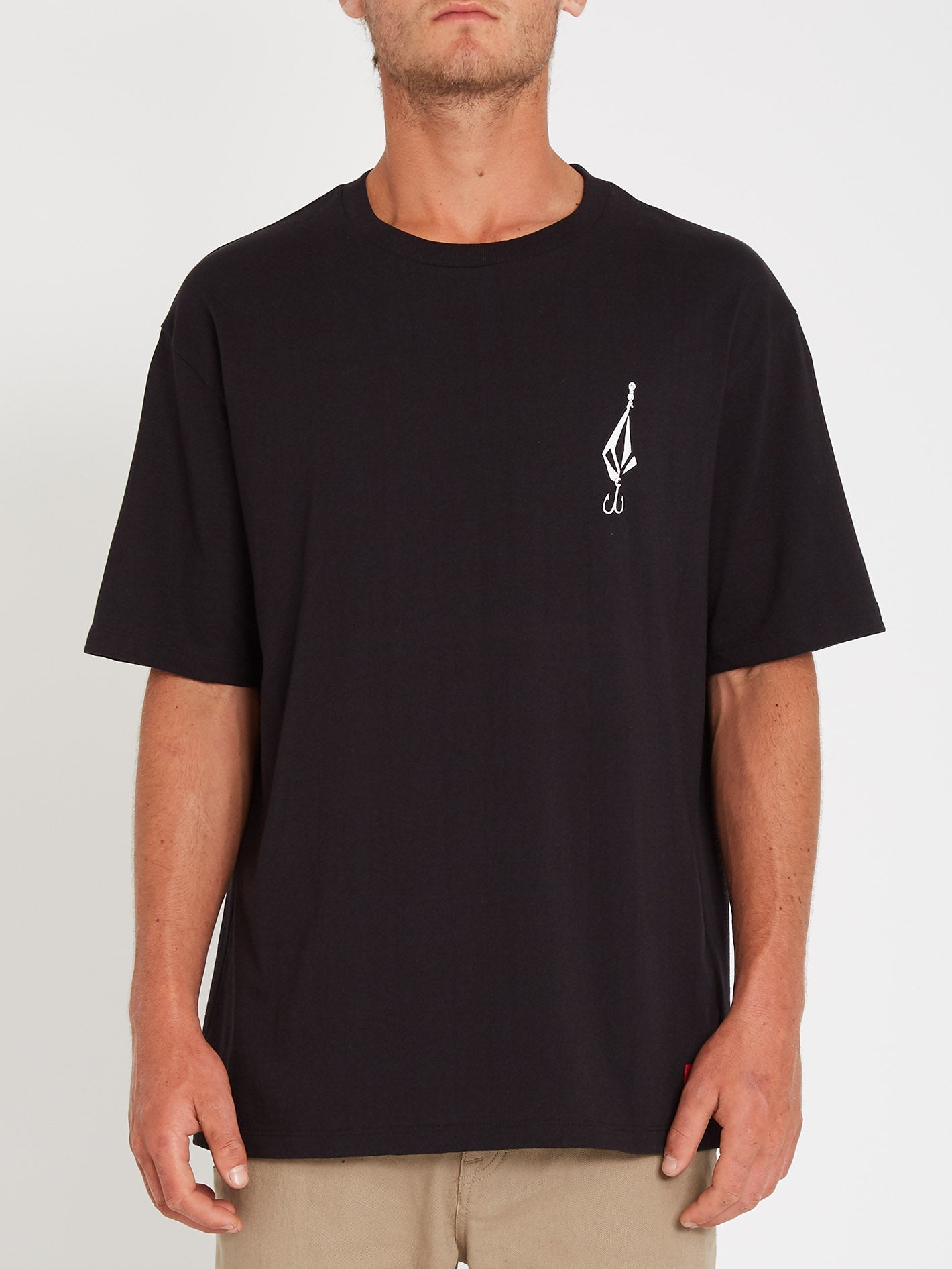 Loose Trucks T-shirt - Black