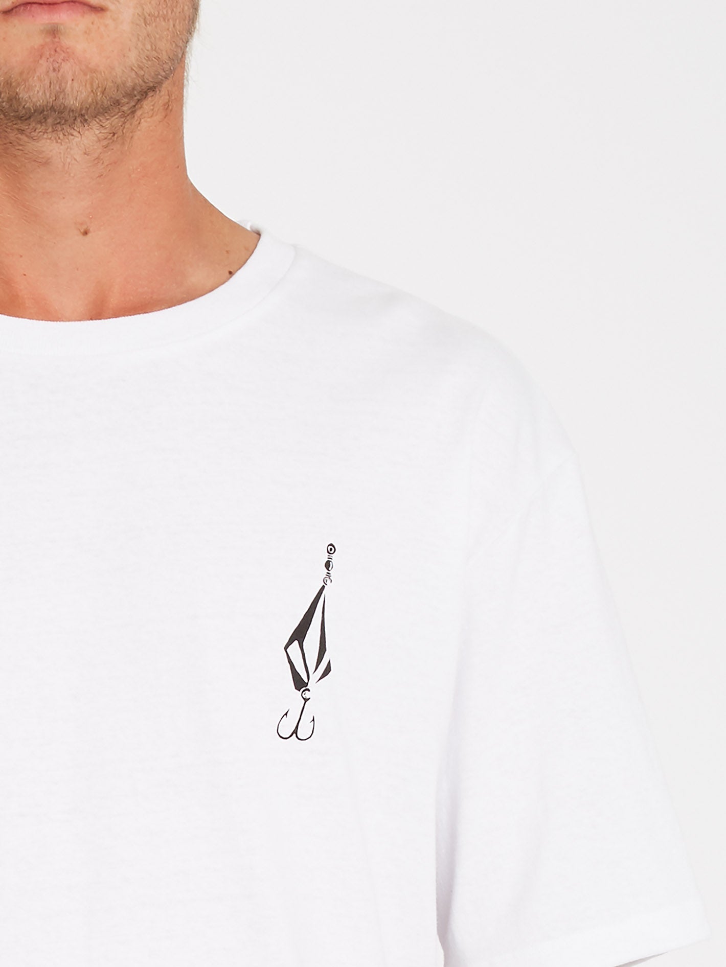Loose Trucks T-Shirt - Weiß
