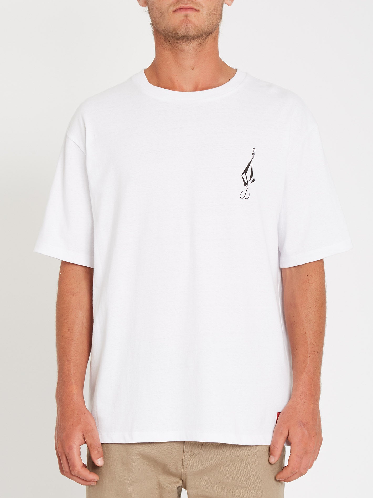 Loose Trucks T-Shirt - Weiß