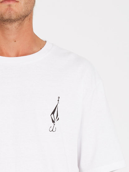 Loose Trucks T-Shirt - Weiß