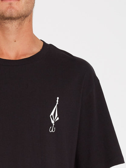 Loose Trucks 2 T-Shirt - Schwarz