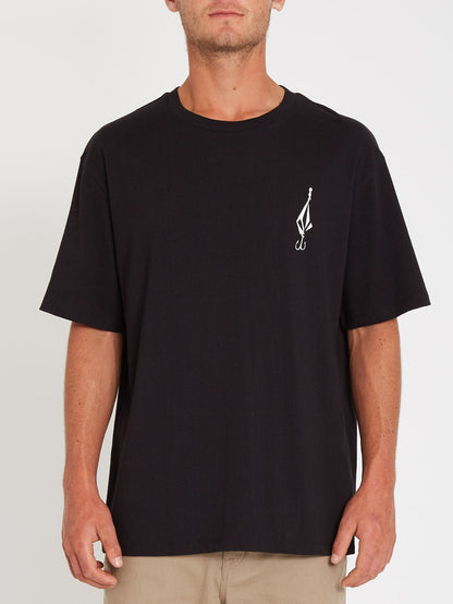 Loose Trucks 2 T-Shirt - Schwarz