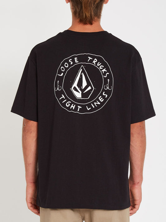 Loose Trucks 2 T-Shirt - Schwarz