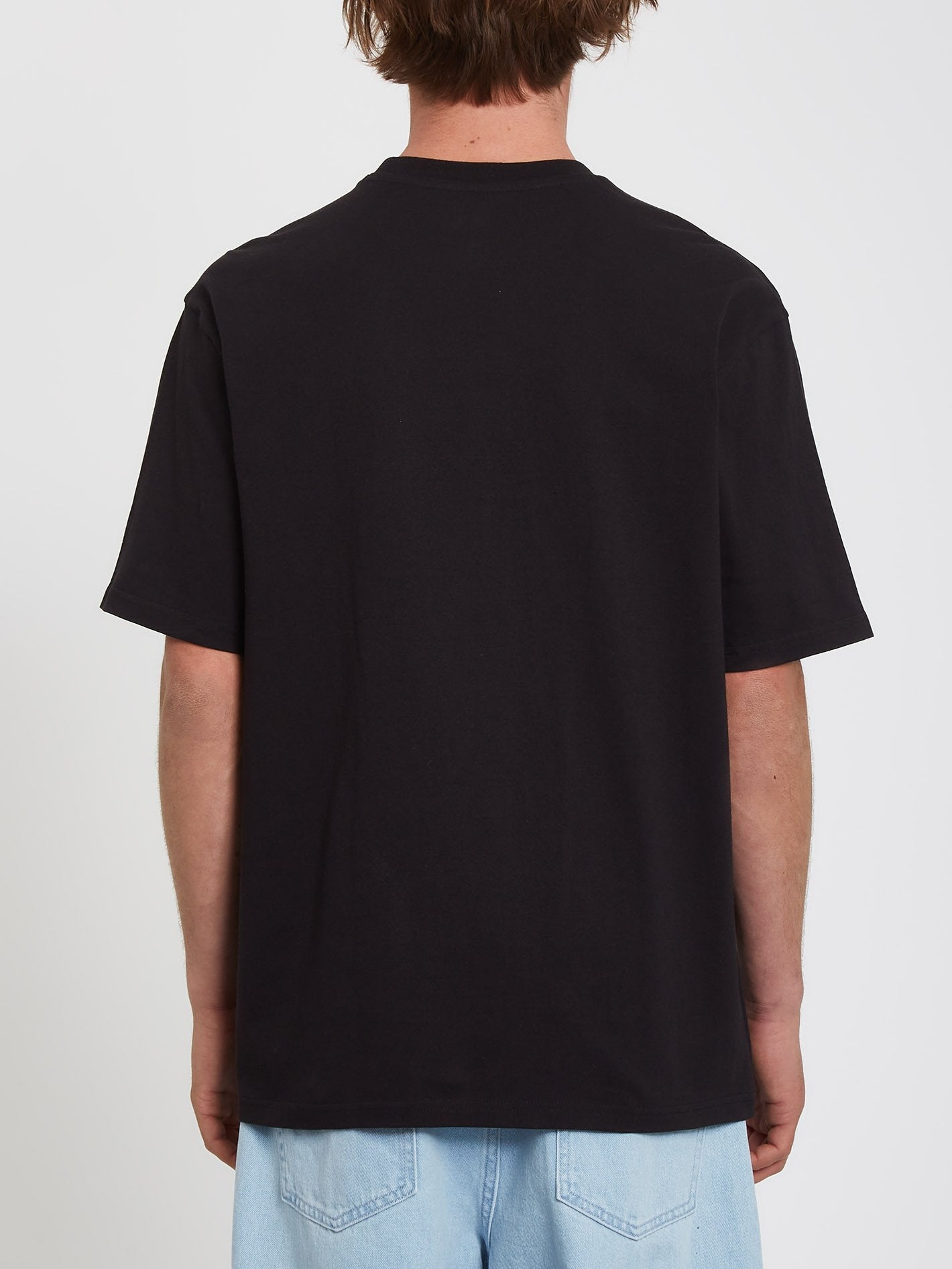 T-shirt Crusher - BLACK