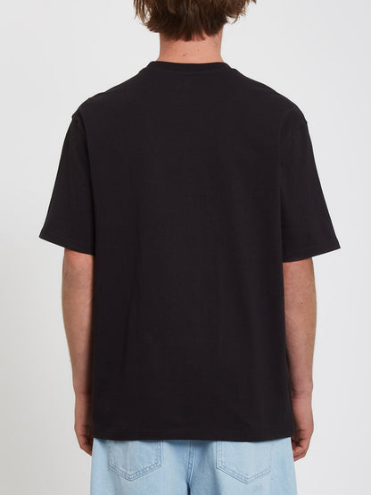 T-shirt Crusher - BLACK
