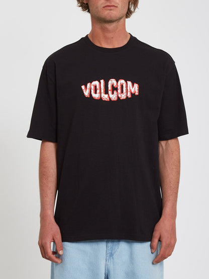 T-shirt Crusher - BLACK
