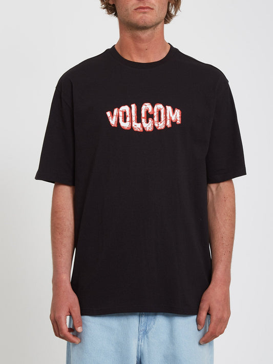 T-shirt Crusher - BLACK