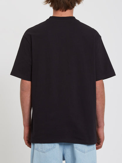 T-shirt Razor - BLACK