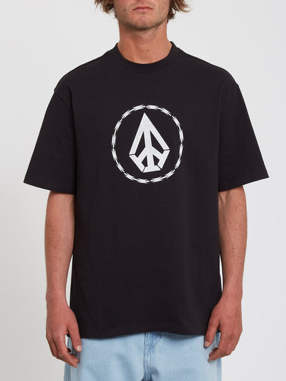 T-shirt Razor - BLACK