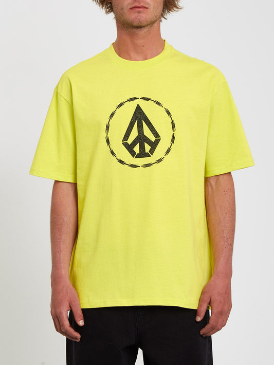 T-shirt Razor - LIMEADE