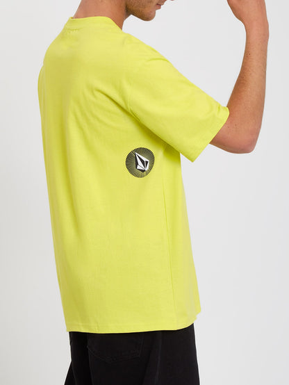 Zerschmettertes T-Shirt - LIMEADE