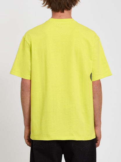 Zerschmettertes T-Shirt - LIMEADE