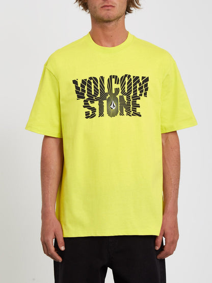 Zerschmettertes T-Shirt - LIMEADE
