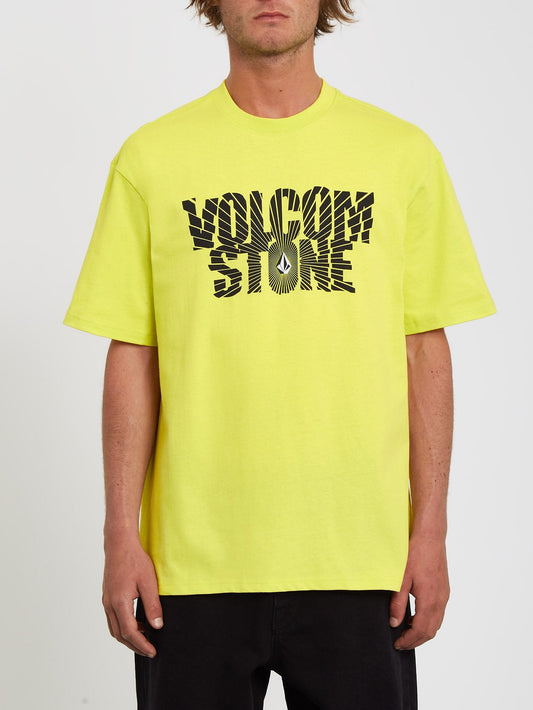 T-shirt Shattered - LIMEADE