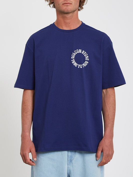 T-shirt Opper - BLUEPRINT