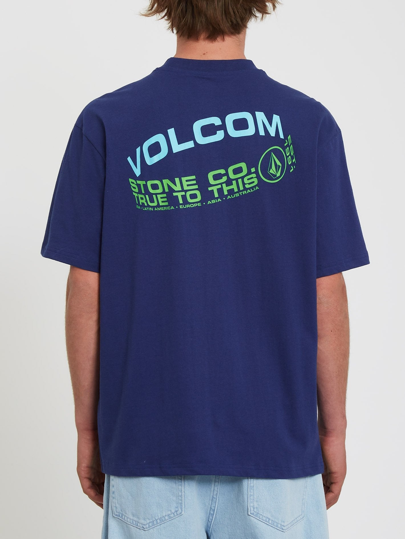 Halo T-Shirt - BLUEPRINT