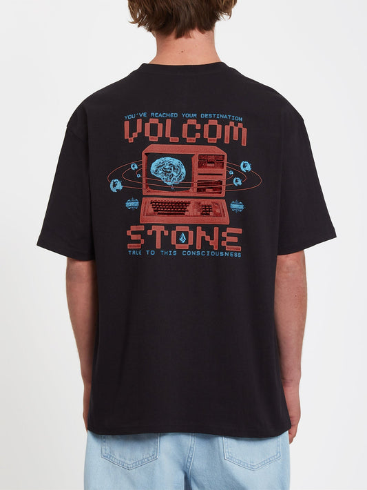T-shirt Parallel Universe - BLACK
