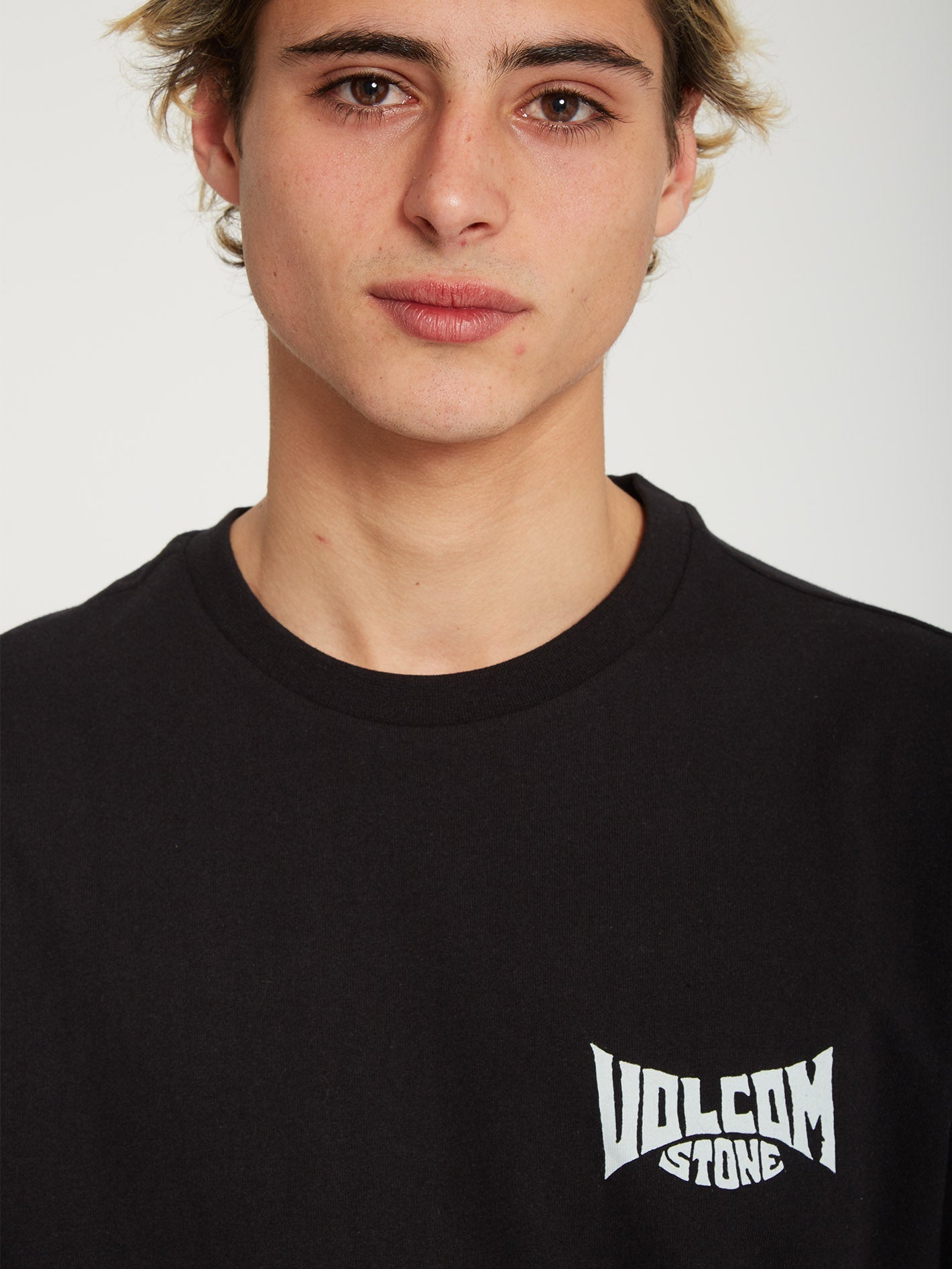 Roseye T-Shirt - SCHWARZ