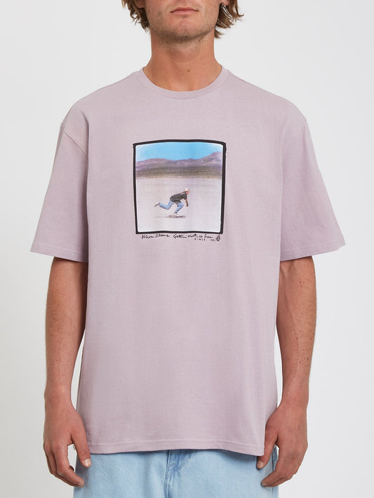 T-shirt Freeride - NIRVANA