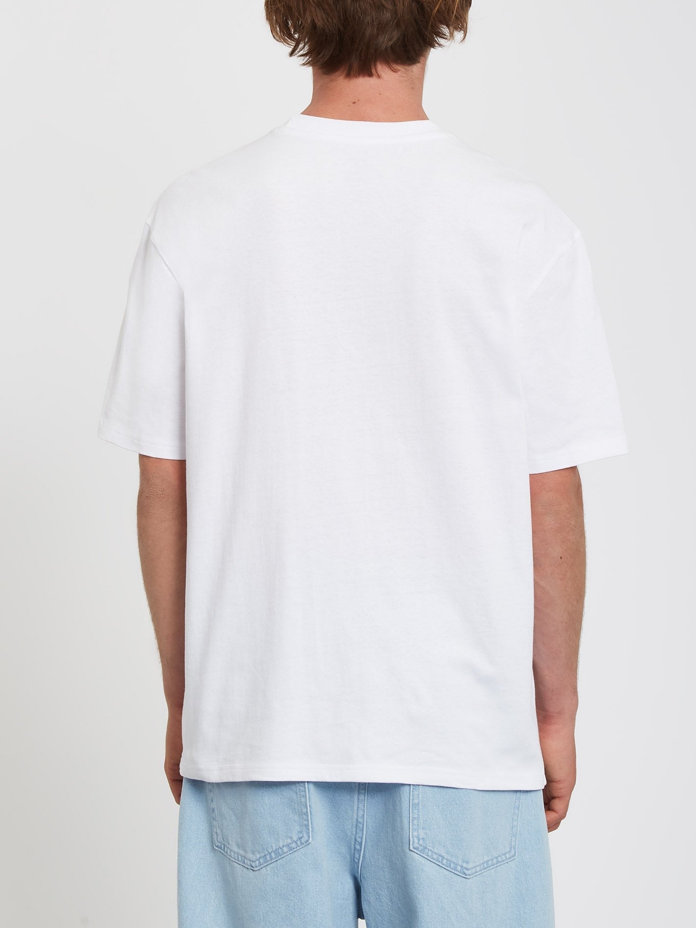 T-shirt Freeride - WHITE