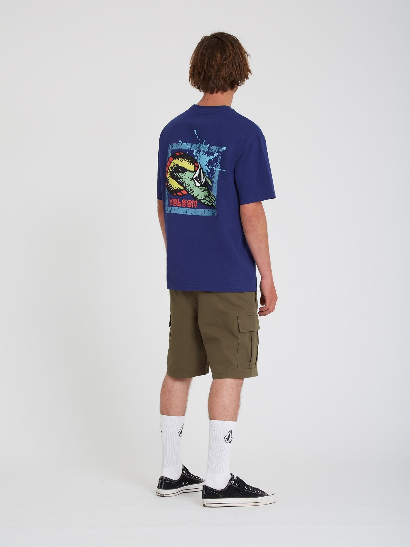 T-shirt Digital Dreams - BLUEPRINT