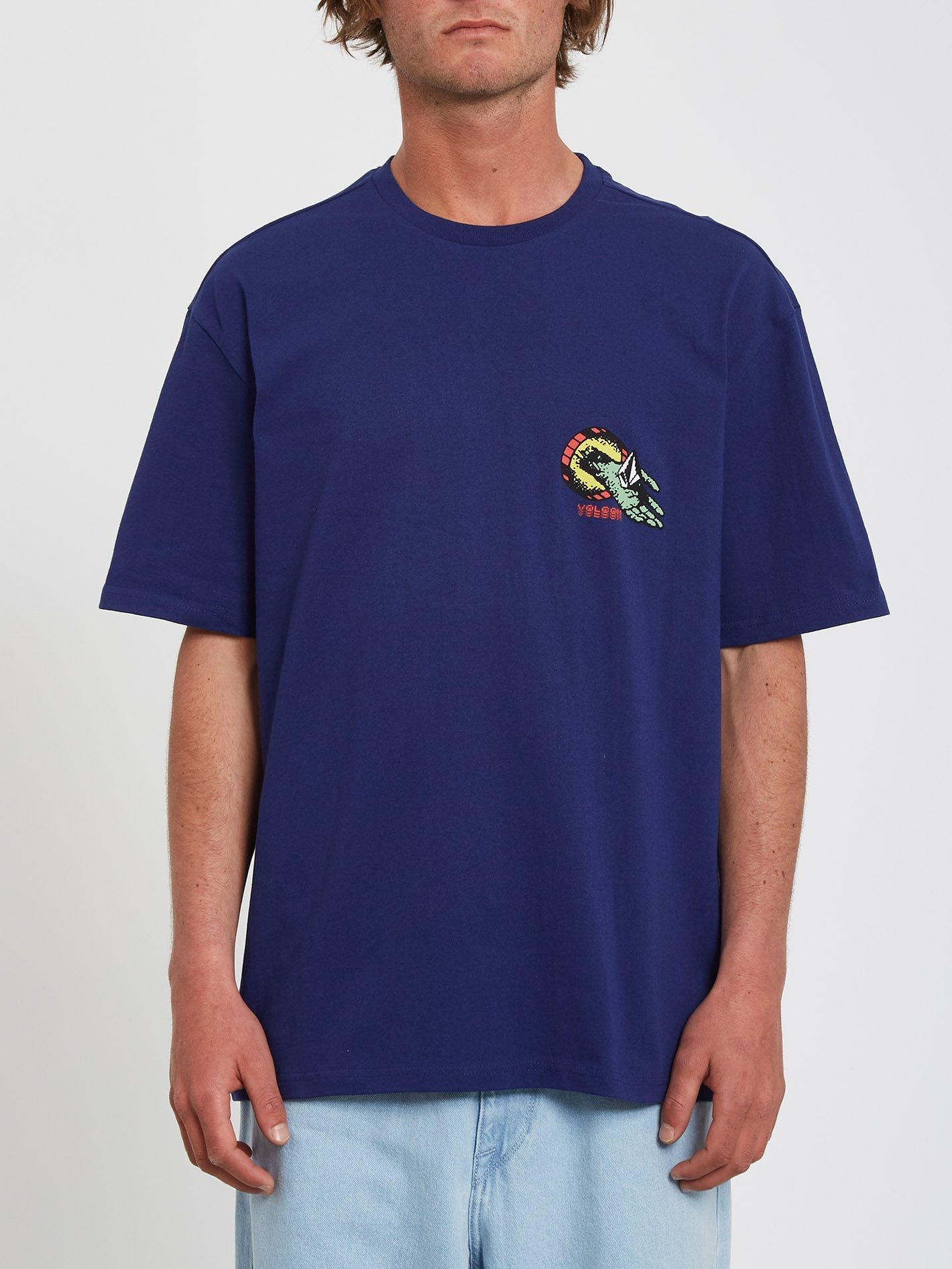 T-shirt Digital Dreams - BLUEPRINT