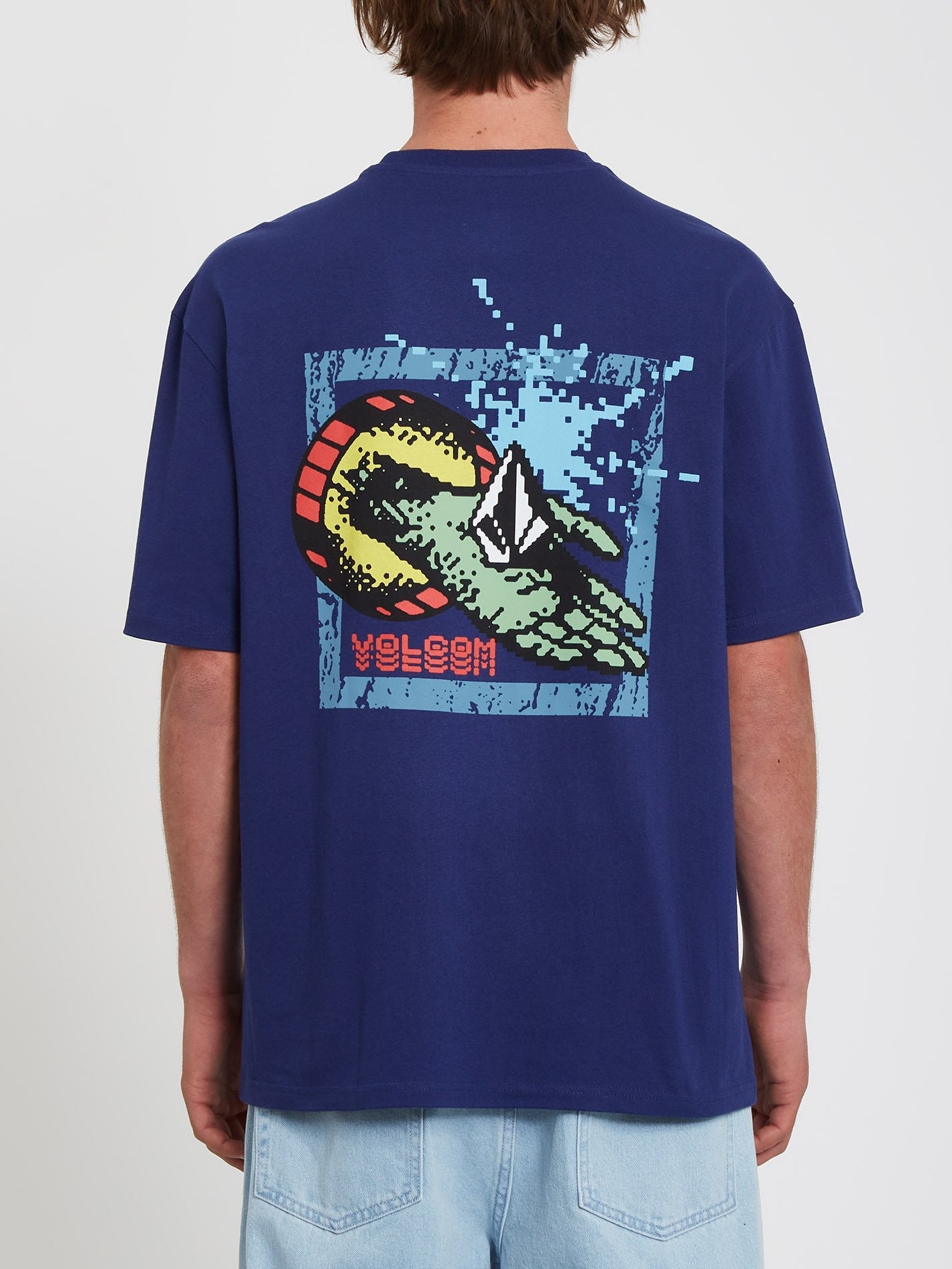 T-shirt Digital Dreams - BLUEPRINT