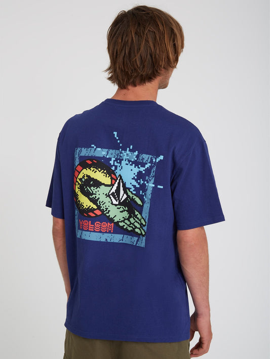 T-shirt Digital Dreams - BLUEPRINT