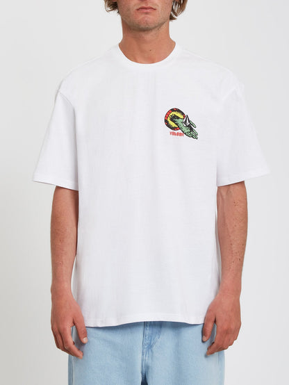 Digital Dreams T-shirt - WHITE