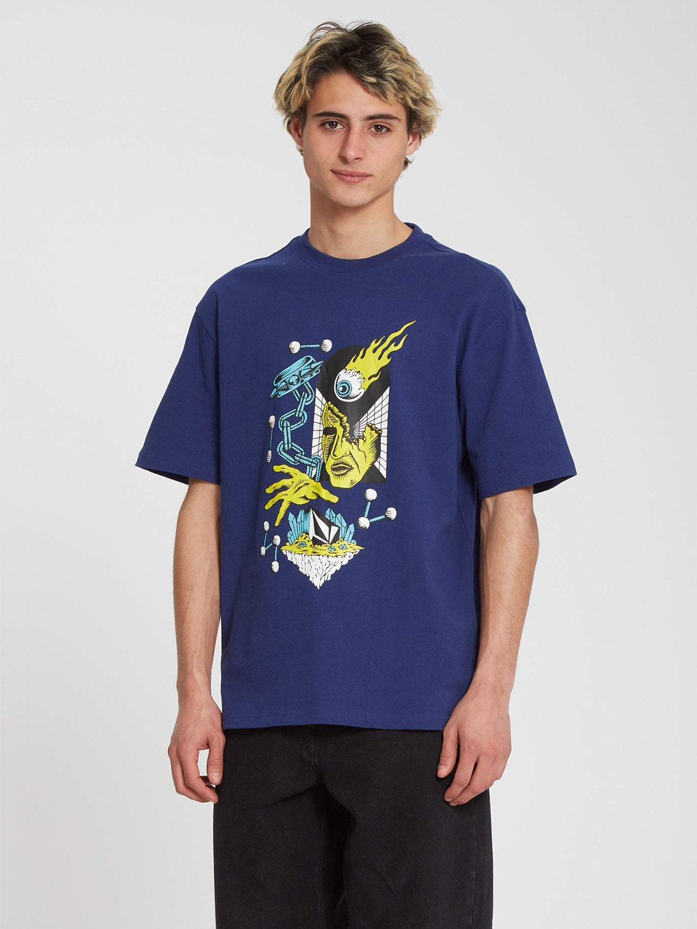 Macro Dose T-shirt - BLUEPRINT