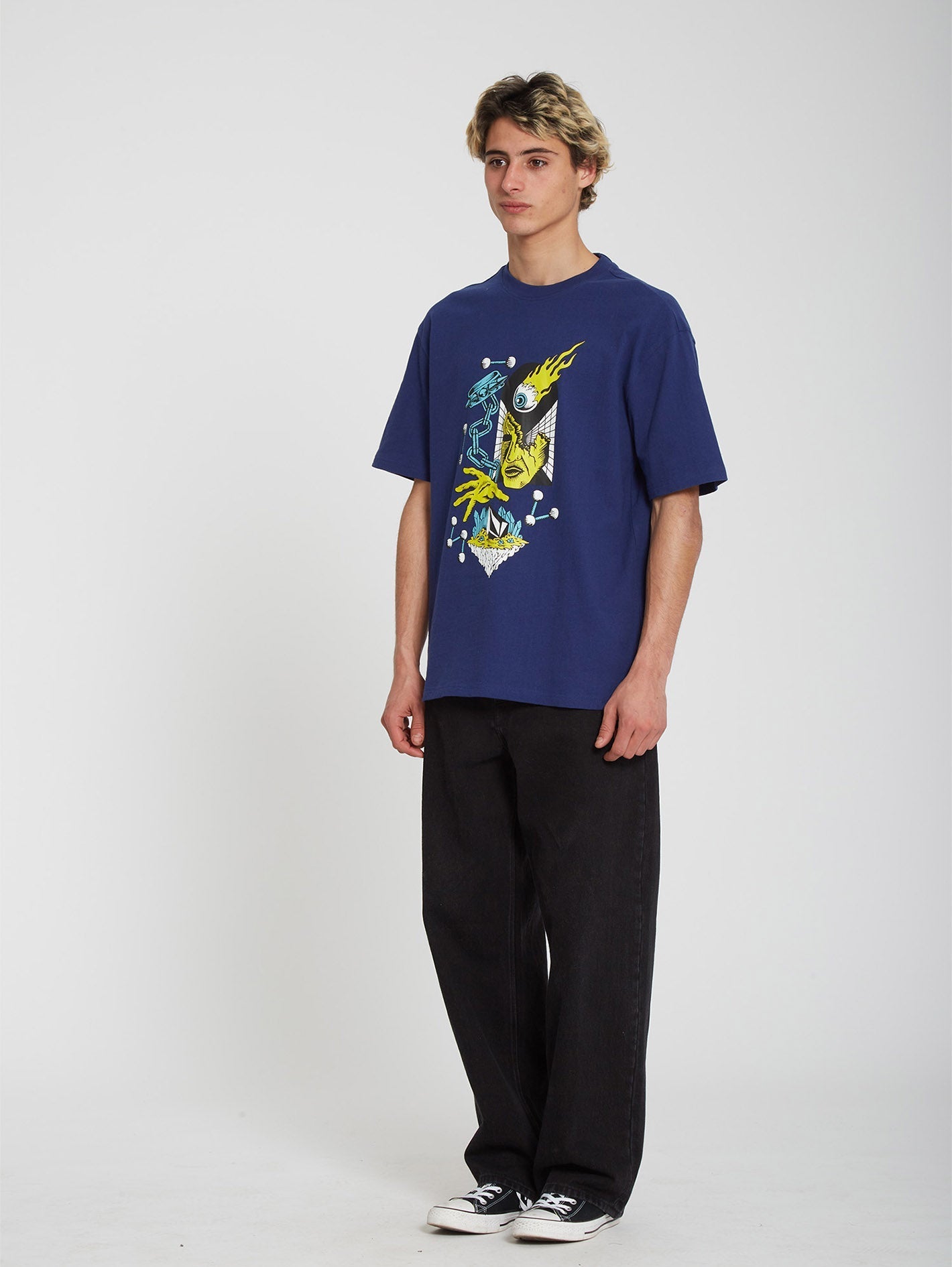 Macro Dose T-shirt - BLUEPRINT