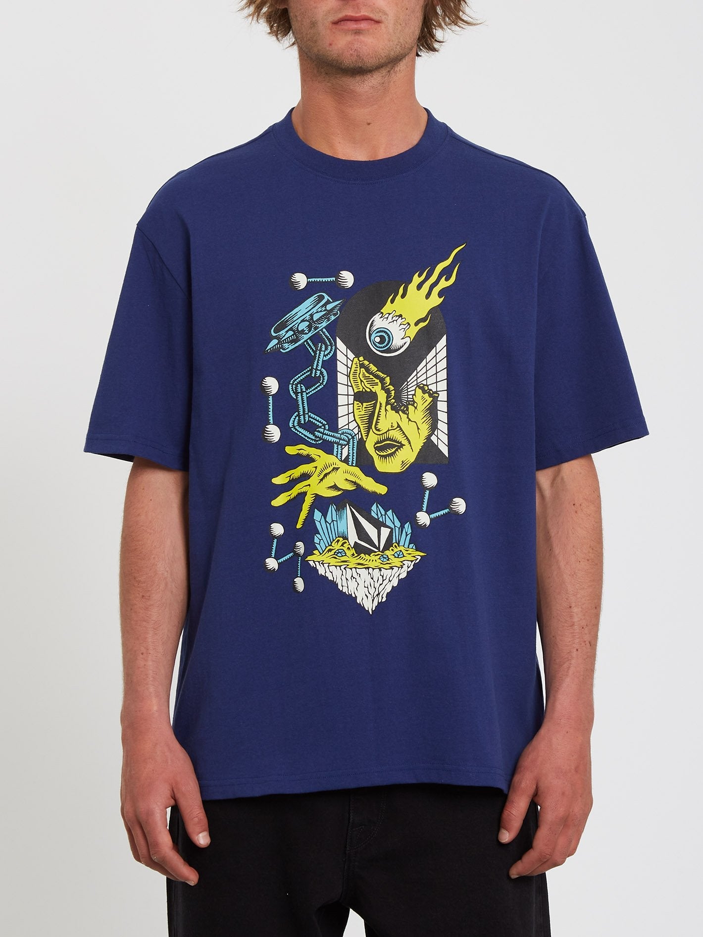Macro Dose T-shirt - BLUEPRINT