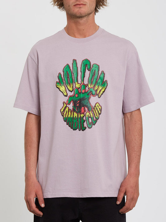 T-shirt V-Zombie Hands - NIRVANA