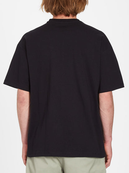 T-shirt Pinedstones - BLACK