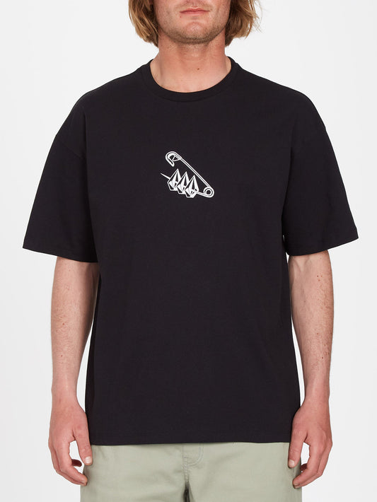 Pinedstones T-Shirt - SCHWARZ