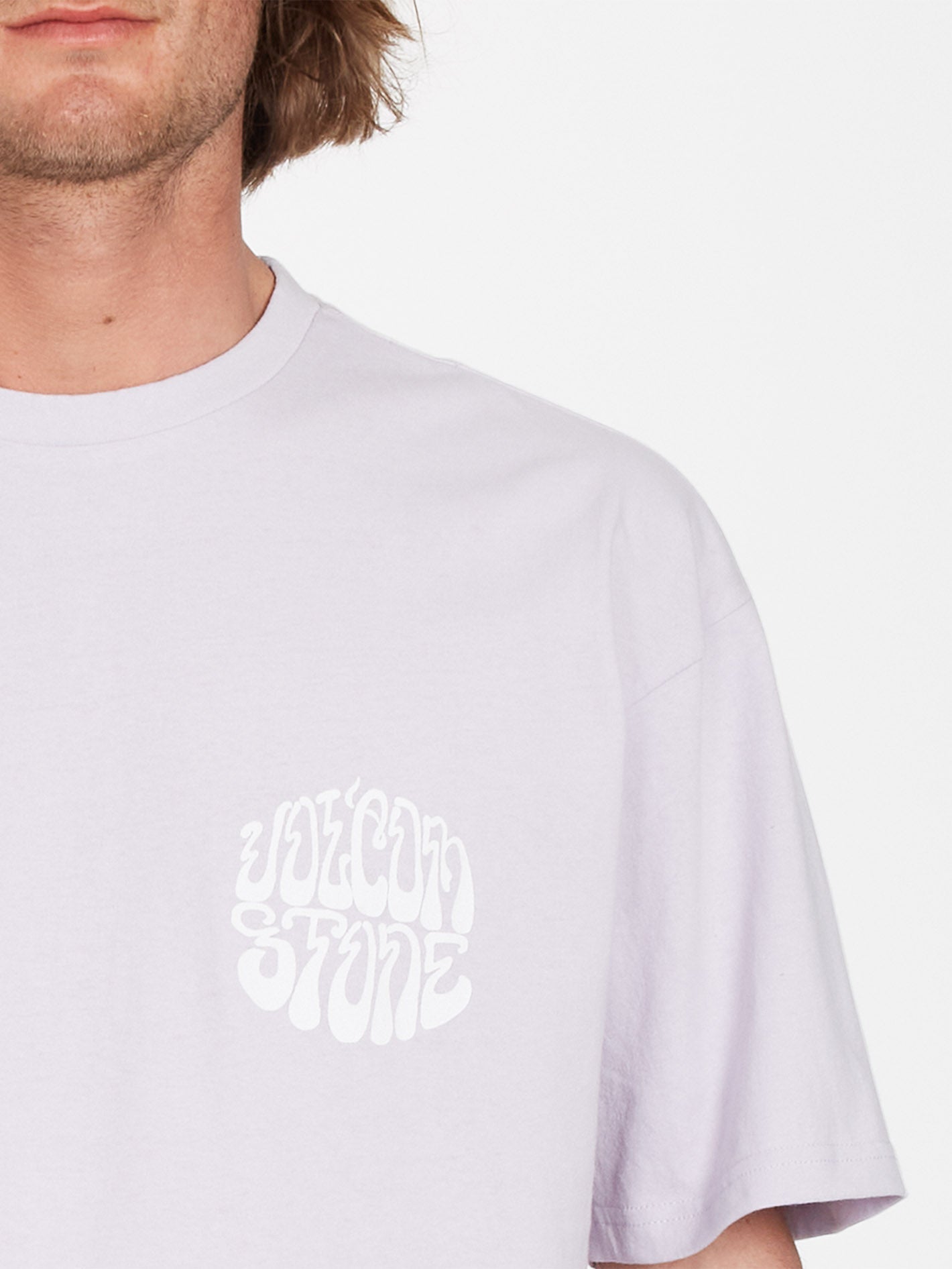 T-shirt Circletrip - LIGHT ORCHID