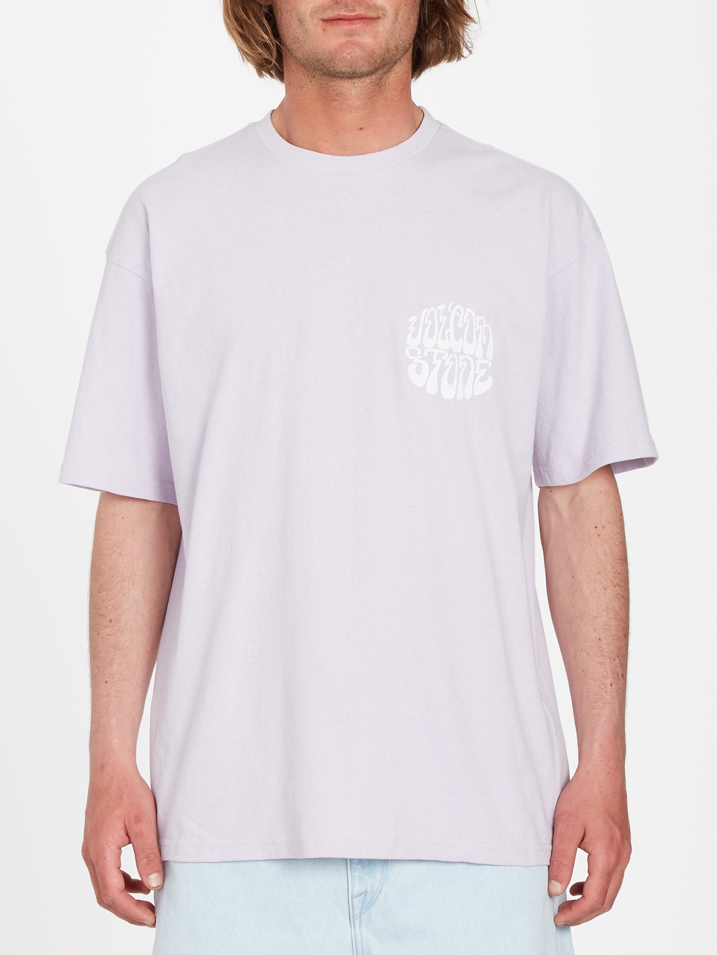 T-shirt Circletrip - LIGHT ORCHID