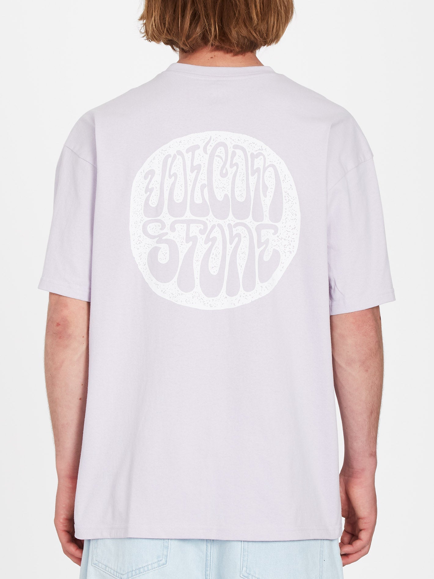 T-shirt Circletrip - LIGHT ORCHID