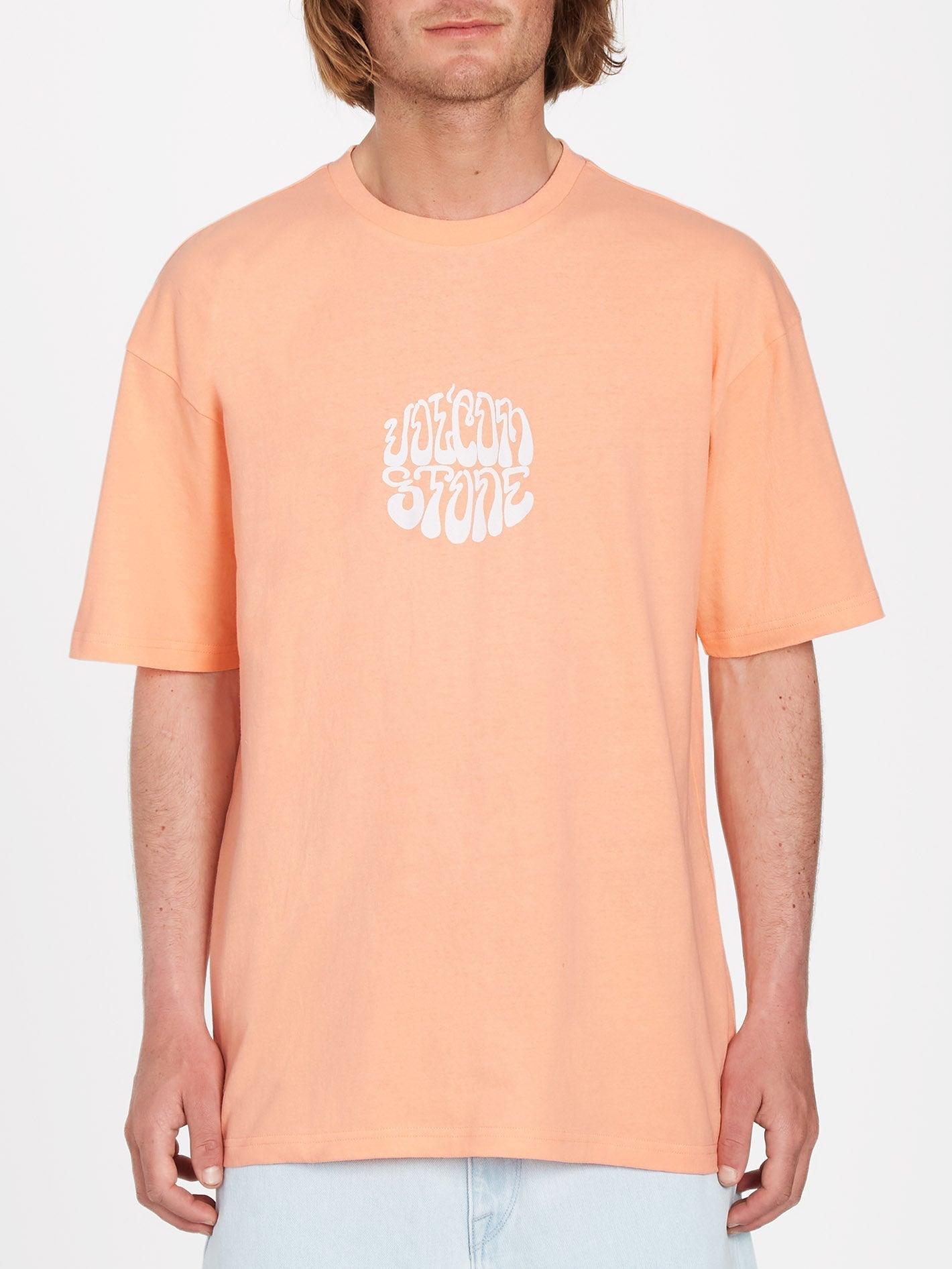 T-shirt Circletrip - PEACH BUD