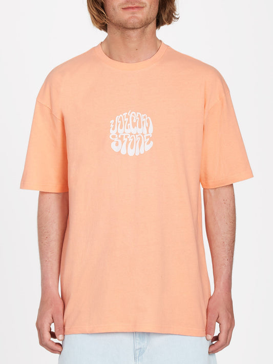T-shirt Circletrip - PEACH BUD
