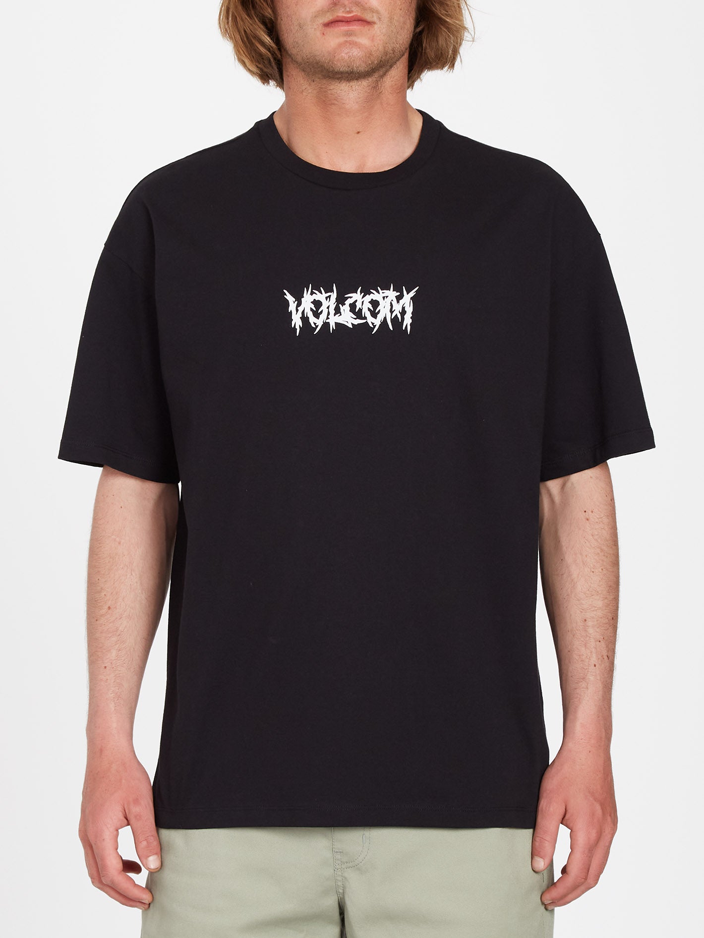 Edener T-Shirt - SCHWARZ