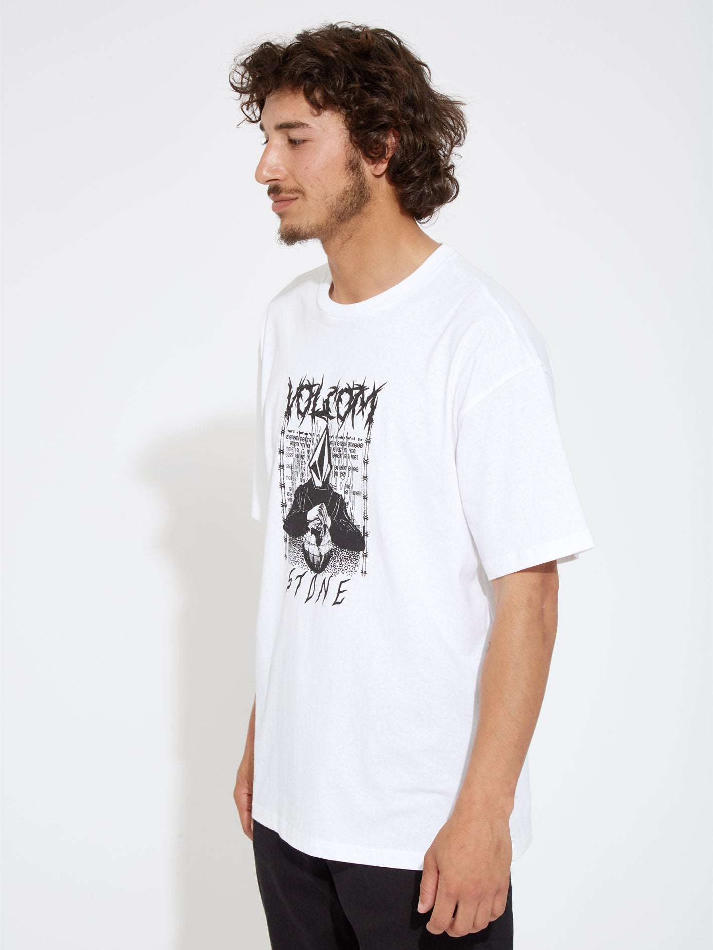 T-shirt Edener - WHITE