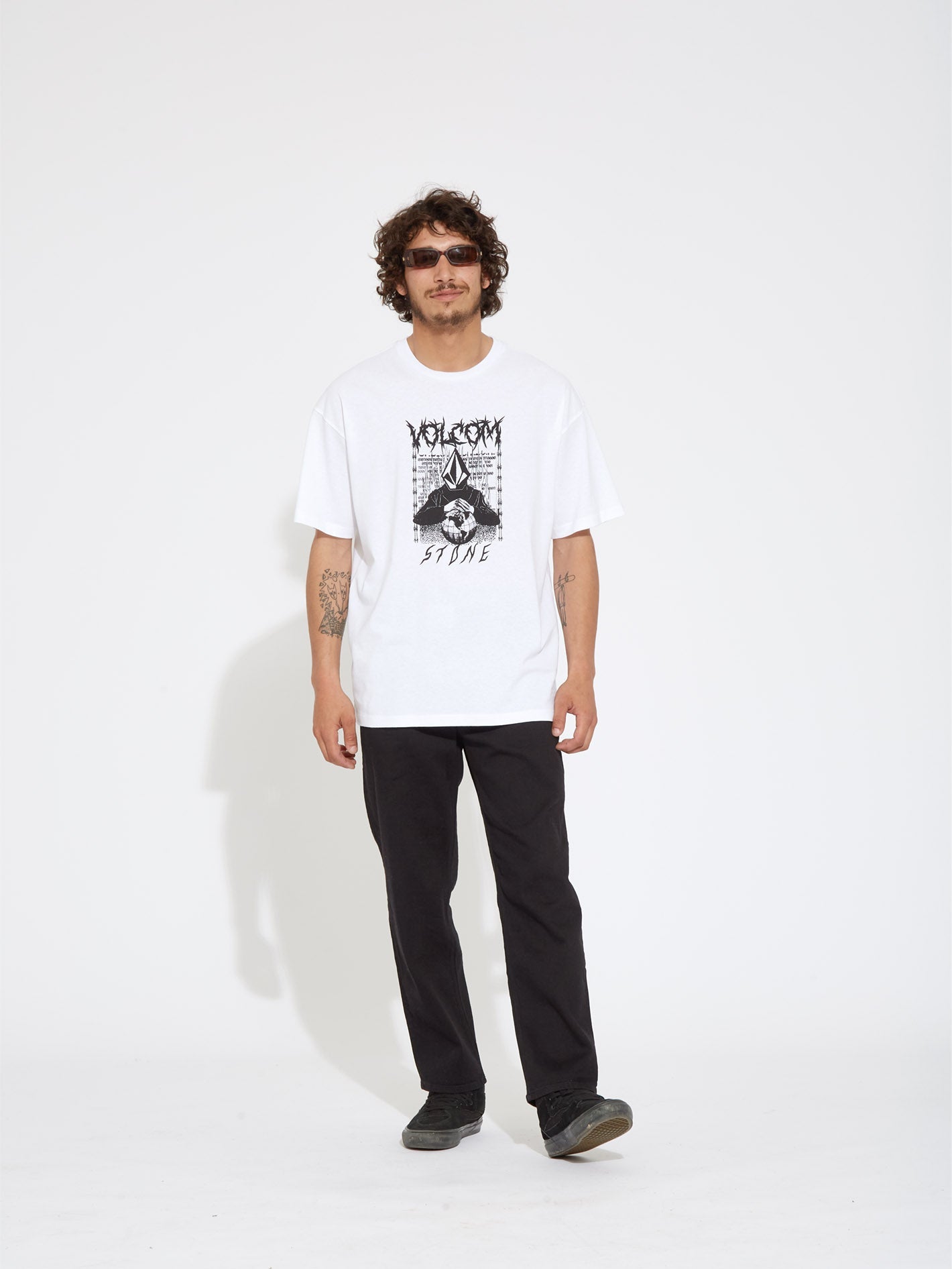 T-shirt Edener - WHITE