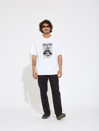 T-shirt Edener - WHITE