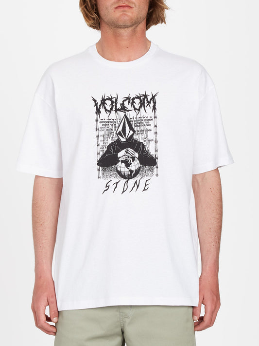 Edener T-Shirt - WEISS