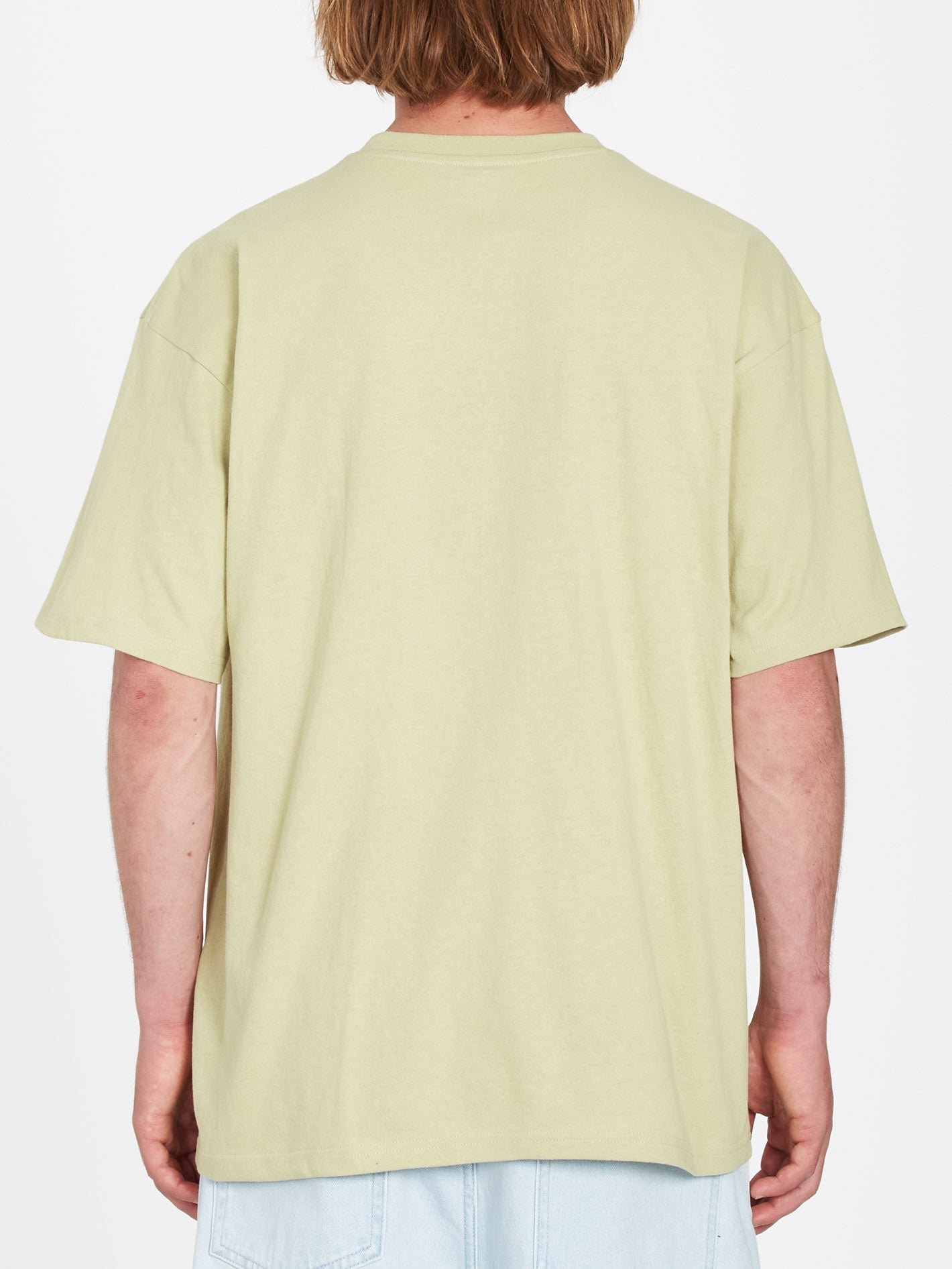 T-shirt Balister - LENTIL GREEN